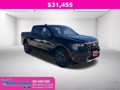 New 2026 Ford Maverick XLT image 1