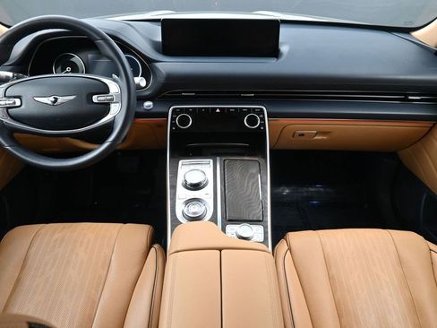 Used 2024 Genesis GV80 3.5T w/ Advanced Package image 4