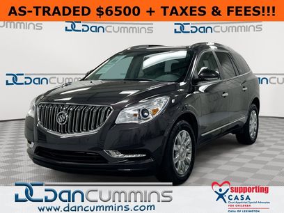 Used 2013 Buick Enclave Leather w/ Trailering Provision Package