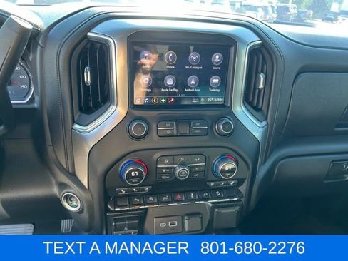 Used 2019 Chevrolet Silverado 1500 LTZ w/ LTZ Plus Package AWD/4WD image 20