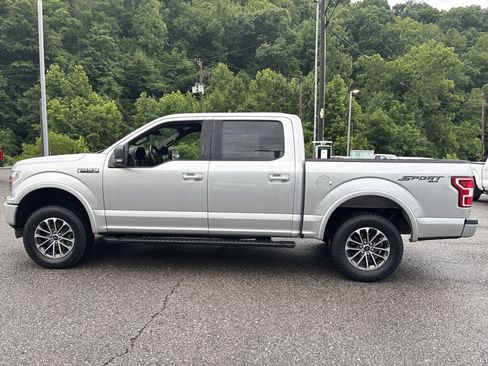 Used 2019 Ford F150 XLT w/ Equipment Group 302A Luxury AWD/4WD image 7