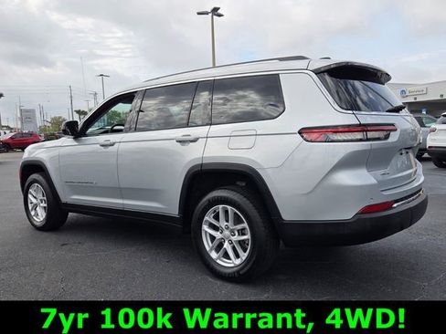 Certified 2023 Jeep Grand Cherokee L Laredo w/ Luxury Tech Group I image 5