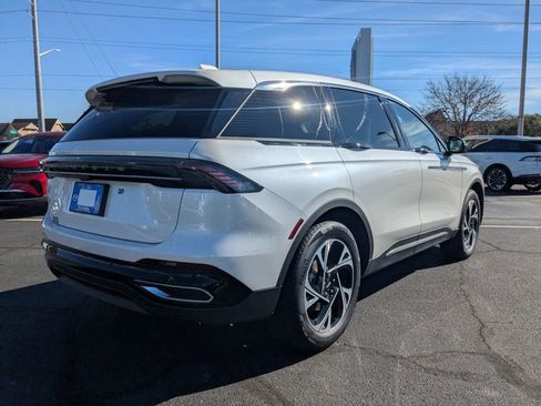 New 2026 Lincoln Nautilus Premier w/ Equipment Group 102A AWD/4WD image 4