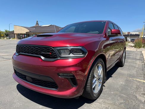 Used 2022 Dodge Durango R/T AWD/4WD image 8