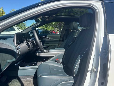 Used 2024 Cadillac Lyriq Sport w/ Nappa Leather Package AWD/4WD image 10