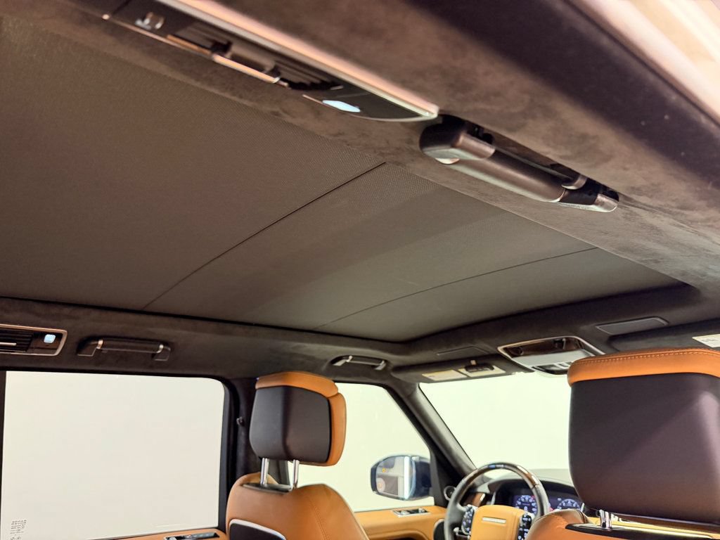 Used 2018 Land Rover Range Rover Autobiography AWD/4WD image 24