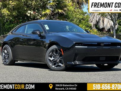 New 2025 Dodge Charger R/T w/ Quick Order Package 25M R/T