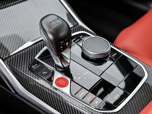 Used 2024 BMW M3 Competition w/ Executive Package RWD image 30