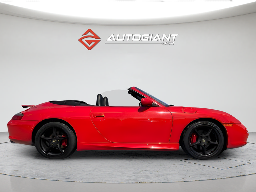 Used 2004 Porsche 911 Carrera RWD image 10