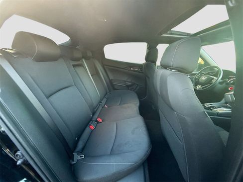 Used 2020 Honda Civic EX image 29
