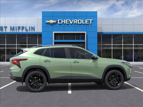 New 2026 Chevrolet Trax ACTIV w/ Driver Confidence Package FWD image 5