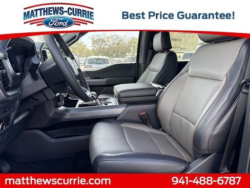 New 2026 Ford F150 Lariat w/ Equipment Group 502A High image 10