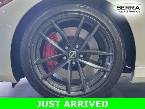 Used 2024 Nissan Z Performance w/ Floor Mat Package image 11