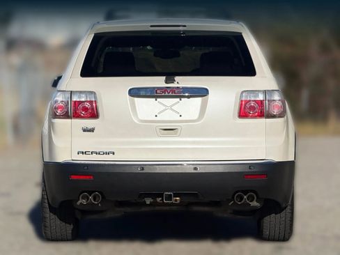 Used 2012 GMC Acadia SLT image 4