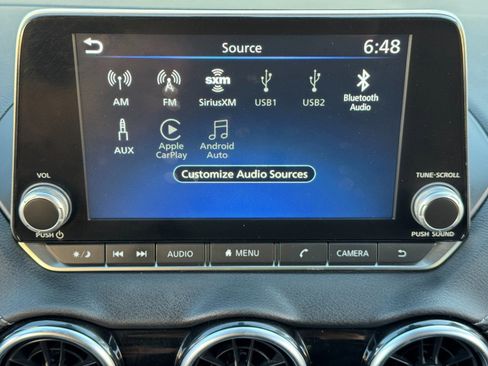 Used 2022 Nissan Sentra SV w/ All-Weather Package FWD image 22