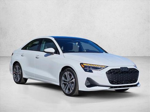 New 2026 Audi A3 2.0T Premium image 7