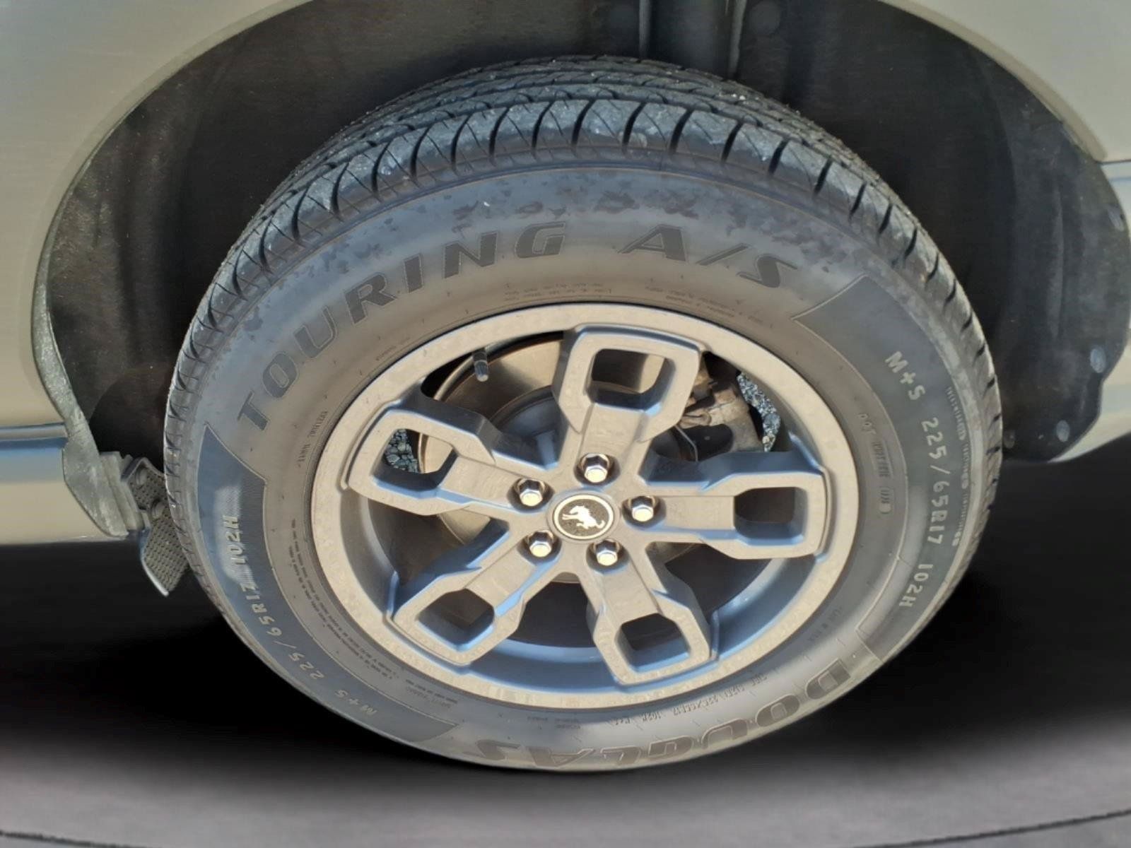 Used 2021 Ford Bronco Sport Big Bend AWD/4WD image 10