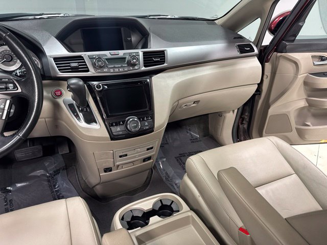 Used 2017 Honda Odyssey Touring Elite image 21