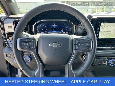 Certified 2024 Chevrolet Silverado 2500 ZR2 w/ Technology Package AWD/4WD image 11