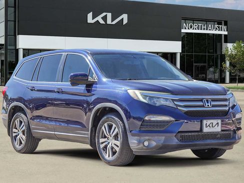 Used 2017 Honda Pilot EX-L image 8