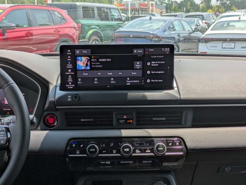 New 2026 Honda Pilot Black Edition image 25
