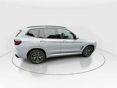 Certified 2024 BMW X3 xDrive30i w/ Premium Package AWD/4WD image 8