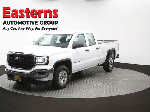 Used 2017 GMC Sierra 1500 2WD Double Cab w/ Sierra Convenience Package image 54