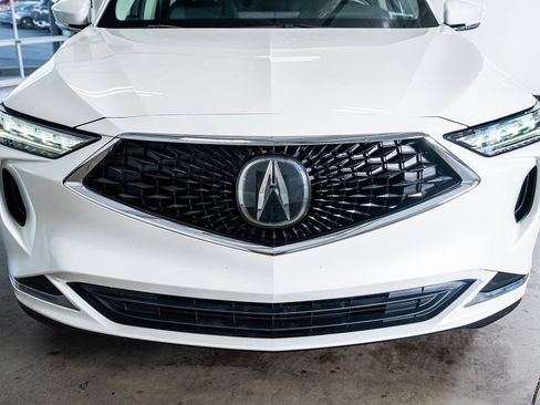 Used 2023 Acura MDX SH-AWD image 16