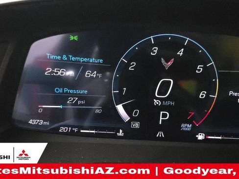 Used 2023 Chevrolet Corvette Stingray Convertible w/ 1LT image 10