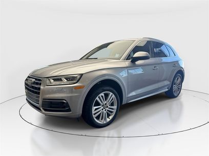 Used 2018 Audi Q5 Prestige w/ Prestige Package