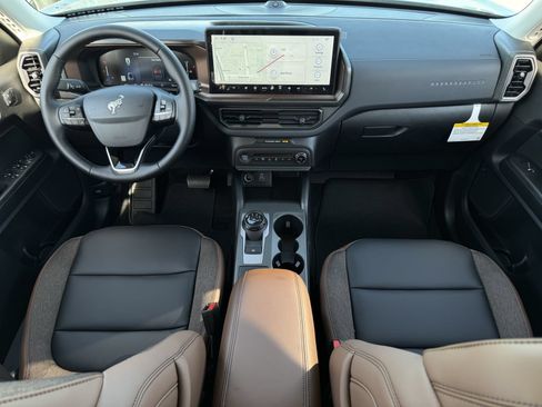 New 2026 Ford Bronco Sport Outer Banks w/ Outer Banks Tech Package+ AWD/4WD image 10