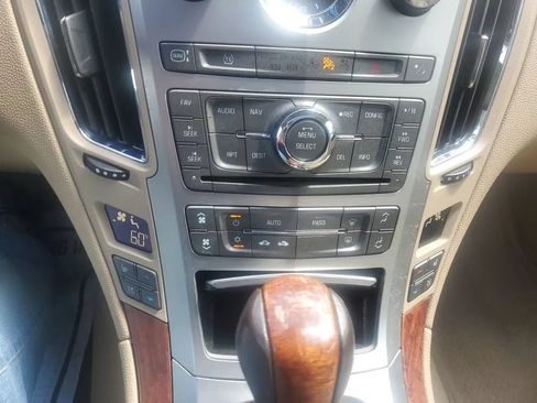 Used 2009 Cadillac CTS 3.6 AWD image 14