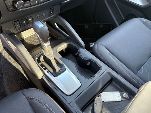 New 2026 Nissan Frontier SV image 14