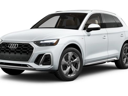 Certified 2023 Audi Q5 2.0T Premium Plus w/ Premium Plus Package AWD/4WD image 1