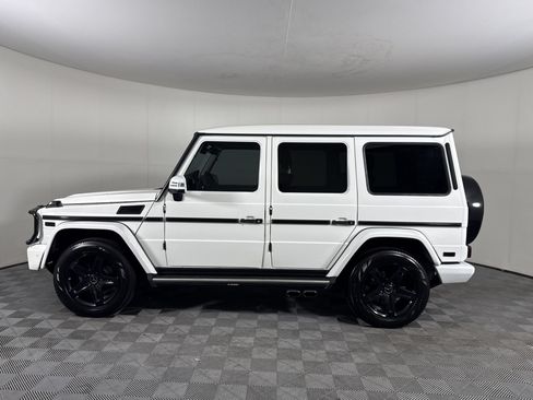 Used 2016 Mercedes-Benz G 550 image 2