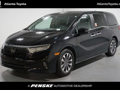 Used 2022 Honda Odyssey EX-L