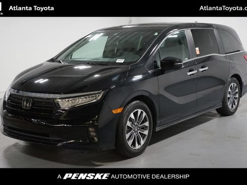 Used 2022 Honda Odyssey EX-L image 1