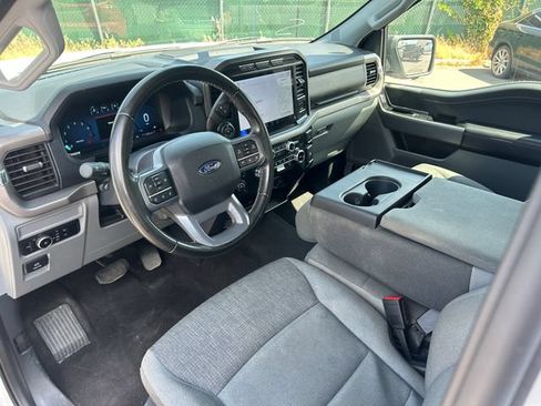 Used 2024 Ford F150 XLT w/ Tow/Haul Package AWD/4WD image 25