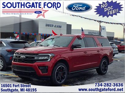 Used 2022 Ford Expedition Max Limited