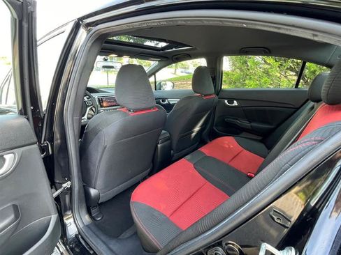 Used 2015 Honda Civic Si image 87