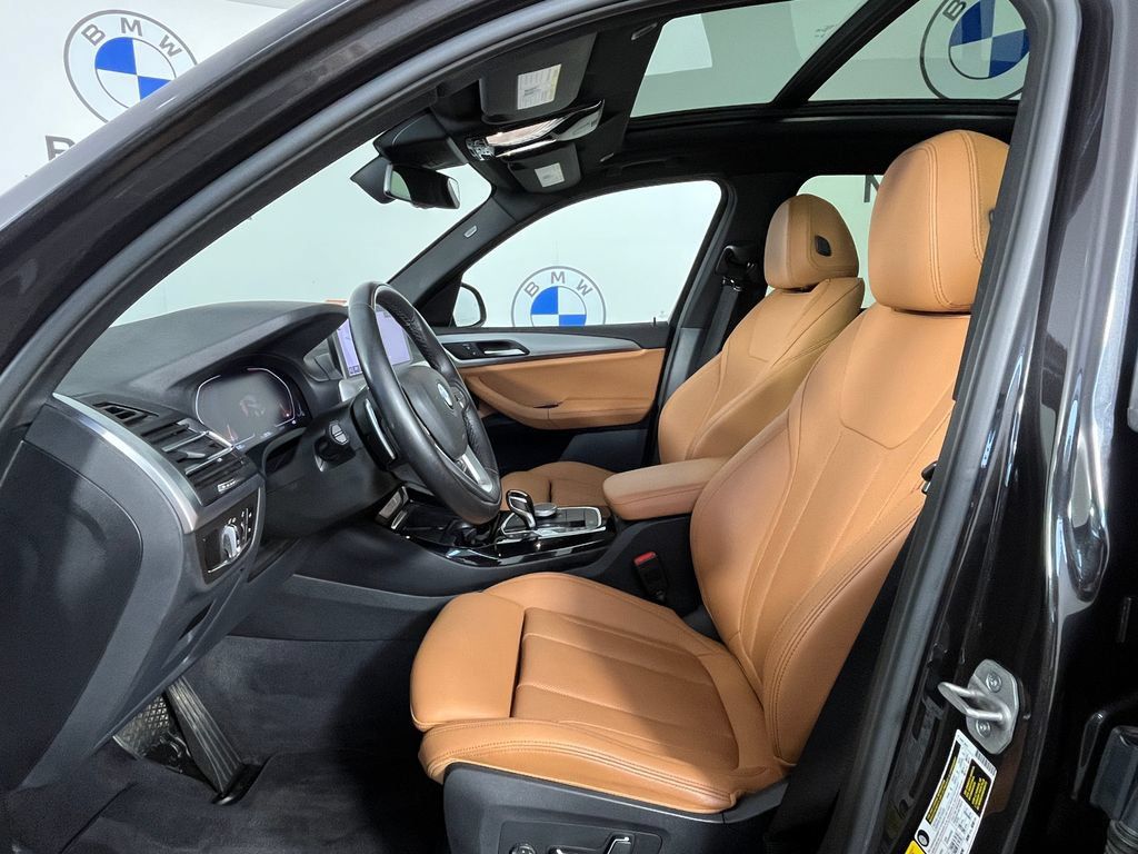 Used 2024 BMW X3 xDrive30i w/ Premium Package w/ZPA AWD/4WD image 18