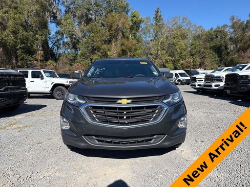 Used 2018 Chevrolet Equinox LS image 8
