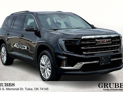 Used 2024 GMC Acadia Elevation