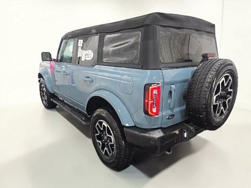 Used 2023 Ford Bronco Outer Banks AWD/4WD image 4