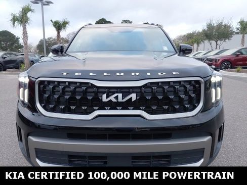 Certified 2023 Kia Telluride EX X-Line image 3