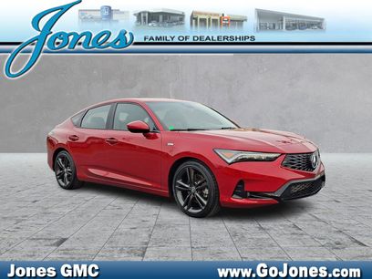 Certified 2023 Acura Integra A-Spec