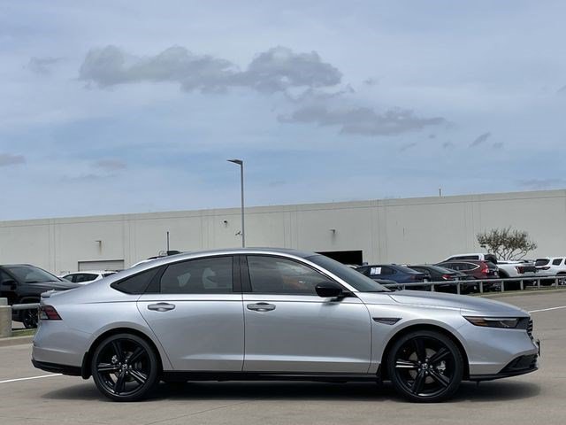 New 2026 Honda Accord Sport image 3