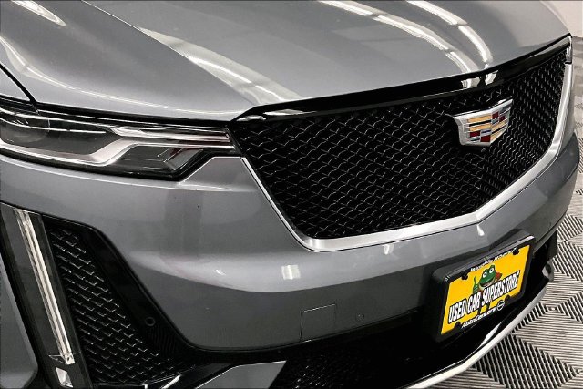Used 2021 Cadillac XT6 Sport AWD/4WD image 35