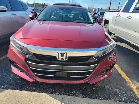 Used 2021 Honda Accord EX-L image 7