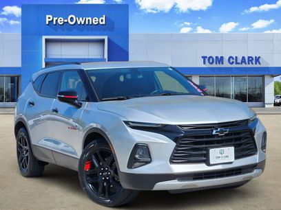 Used 2020 Chevrolet Blazer LT w/ Redline Edition